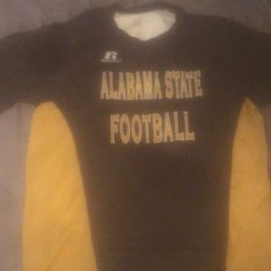 Alabama State FB shirt